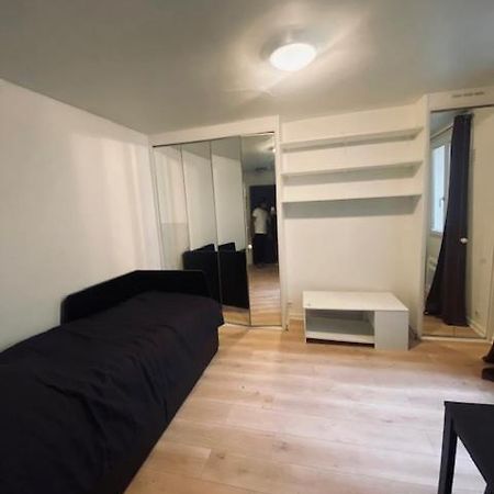 Studio Ile Saint-Louis Leilighet Paris Eksteriør bilde